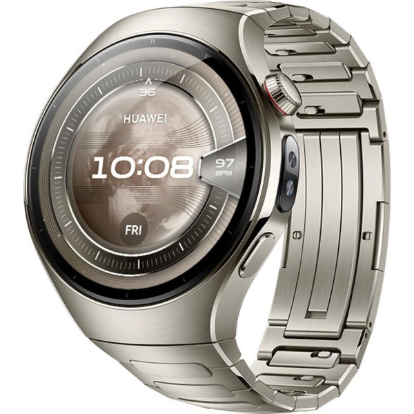 Watch 5 46mm LTE Silver HUAWEI