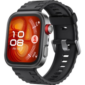 Watch Fit 4 Pro Black HUAWEI