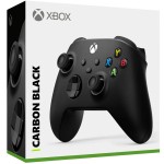 XSX Bezdrátový ovladač Xbox Series Černý