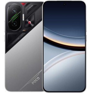 F7 12/512GB Silver POCO