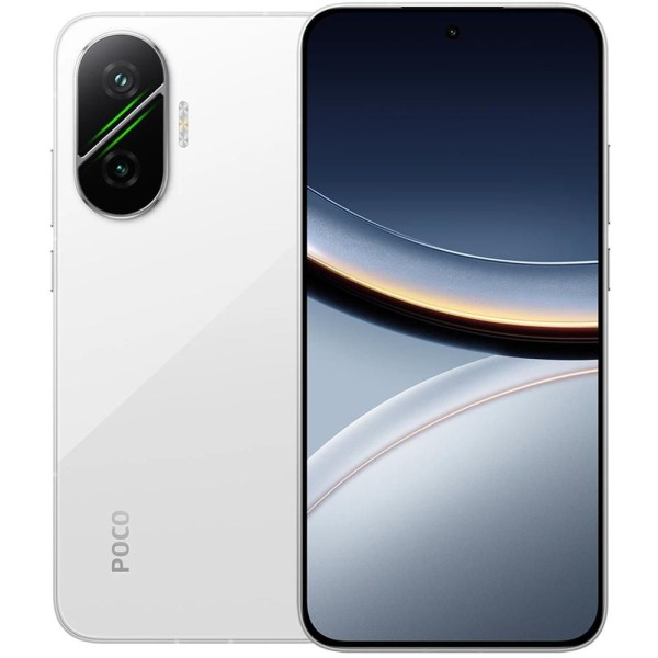F7 12/512GB White POCO