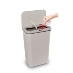 LT8109 BEZDOT.KOŠ 50L KRÉM.SENSOR LAMART