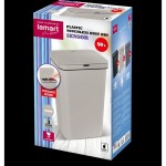 LT8109 BEZDOT.KOŠ 50L KRÉM.SENSOR LAMART