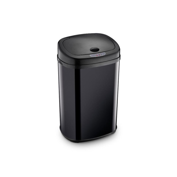 LT8111 BEZD.KOŠ ČERNÝ 30L SENSOR LAMART