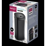 LT8112 BEZD.KOŠ ČERNÝ 42L SENSOR LAMART