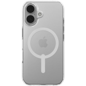 Crystal Palace Lite Snap case iP16 clear