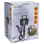 PG03 zahradní sloupek IP44 SOLIGHT