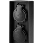 PG04 zahradní sloupek IP44 SOLIGHT
