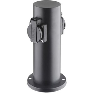 PG10B zahradní sloupek IP44 SOLIGHT