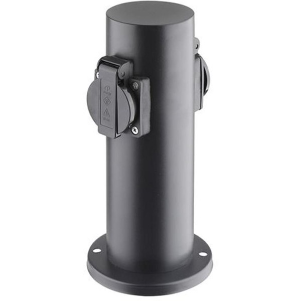 PG10B zahradní sloupek IP44 SOLIGHT