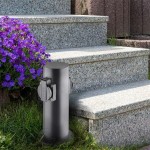 PG10B zahradní sloupek IP44 SOLIGHT