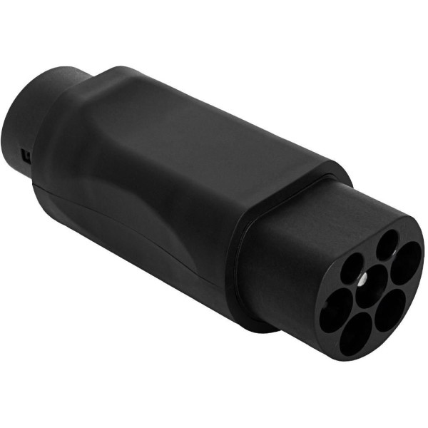 Adaptér Typ 2/Typ 1, M - F,8kW,32A AKYGA