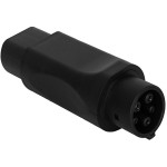 Adaptér Typ 2/Typ 1, M - F,8kW,32A AKYGA