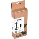 Napájecí z IEC C8/Cannon XLR M,60W AKYGA