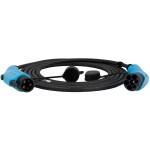 Nabíjecí kabel Typ1/Typ2,7,2kW 32A AKYGA