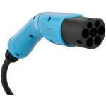 Nabíjecí kabel Typ1/Typ2,7,2kW 32A AKYGA
