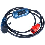 Nabíjecí kabel CEE/Typ 2, 11kW 16A AKYGA
