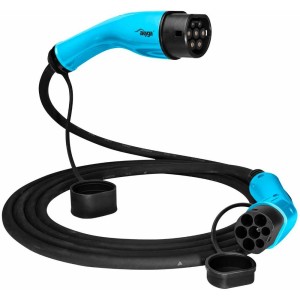 Nabíjecí kabel Typ2/Typ2, 22kW 32A AKYGA