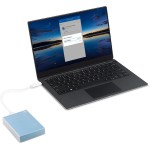 HDD 5TB 2,5” One Touch Blue SEAGATE