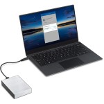 HDD 5TB 2,5” One Touch Silver SEAGATE