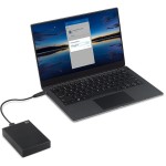 HDD 4TB 2,5” One Touch Black SEAGATE