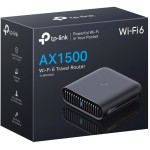 TL-WR1502X AX1500 Mini pocket TP-LINK