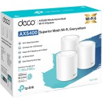AX5400 Smart WiFi Deco X60 3pack TP-LINK