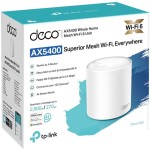 AX5400 Smart WiFi Deco X60 1pack TP-LINK