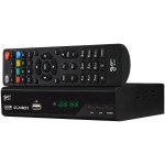 GS240ET2 H.265 USB PVR PŘIJÍMAČ GOSAT
