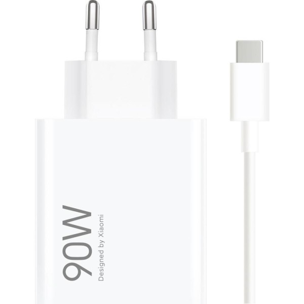 90W HyperCharge combo Type-A XIAOMI