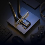 Archer TBE552E BE9300 WiFi7 PCI Express