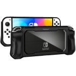 Rugged Armor case black NS OLED SPIGEN