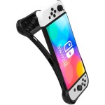 Rugged Armor case black NS OLED SPIGEN