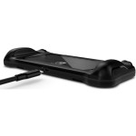 Rugged Armor case black NS OLED SPIGEN