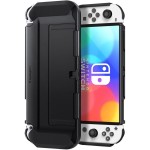 Thin Fit case black NS OLED SPIGEN