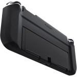Thin Fit case black NS OLED SPIGEN