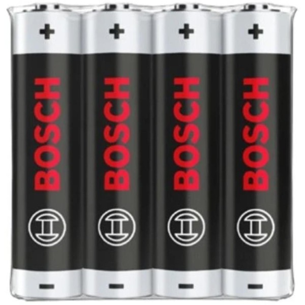 R03SHD4F/00 Heavy Duty AAA 4foil BOSCH