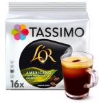 BRAZIL AMERICANO 16 KS KAPSLE TASSIMO