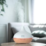 HU1053 FRAGANCE QUIET ZVLHČOVAČ SOLAC