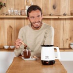 MH9100 CHOCO-LATTE OHŘÍVAČ NÁPOJŮ SOLAC