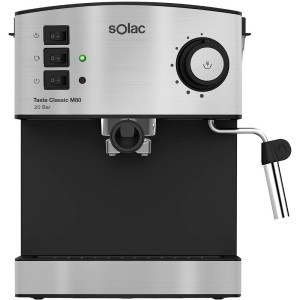 CE4483 INOX PÁKOVÉ ESPRESSO SOLAC