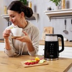 AK-0832 KONVICE 1,7L ČERNÁ HUSLOG