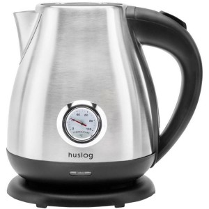 AK-02034H KONVICE 1,7L STŘÍBRNÁ HUSLOG