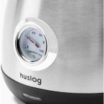 AK-02034H KONVICE 1,7L STŘÍBRNÁ HUSLOG