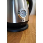 AK-02034H KONVICE 1,7L STŘÍBRNÁ HUSLOG
