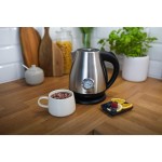 AK-02034H KONVICE 1,7L STŘÍBRNÁ HUSLOG
