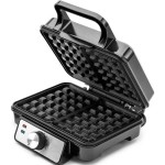 AK-2149 VAFLOVAČ ČERNÝ HUSLOG