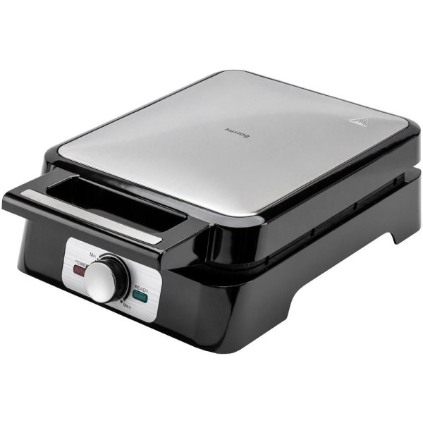 AK-1949 VAFLOVAČ ČERNÝ HUSLOG