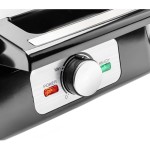 AK-1949 VAFLOVAČ ČERNÝ HUSLOG