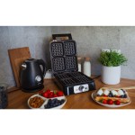 AK-1949 VAFLOVAČ ČERNÝ HUSLOG